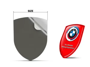 BMW Firmenlogos Auto Modern Anpassbar Professionell